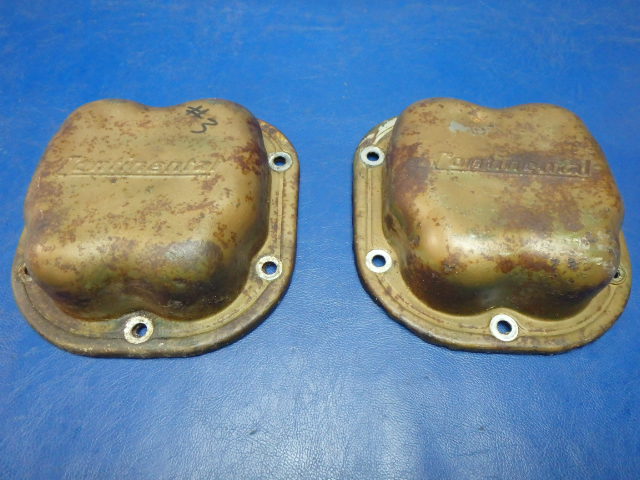 40762 Continental O-300-D - Cover-Valve Rocker (QTY 2)